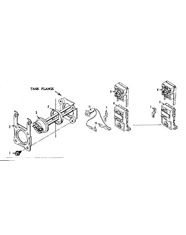 Control & element group