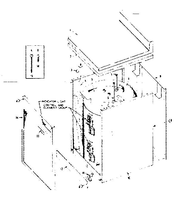 NON-FUNCTIONAL REPLACEMENT PARTS