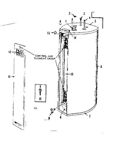 Non-functional replacement parts