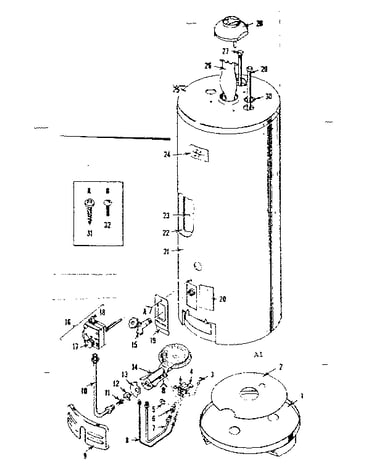 Replacement parts