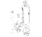 Kenmore 153335701 replacement parts diagram