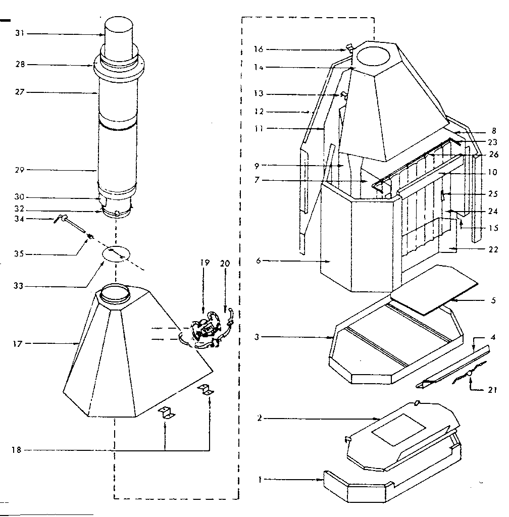 Replacement parts
