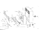 Kenmore 15585154 replacement parts diagram