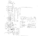 Sears 16743563 replacement parts diagram