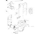 Sears 16743761 replacement parts diagram