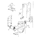 Sears 16743781 replacement parts diagram