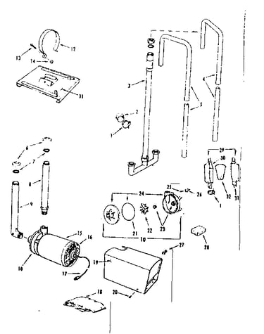 Replacement parts