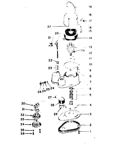 Replacement parts
