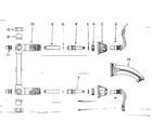 Sears 330200131 replacement parts diagram