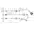 Sears 330200141 replacement parts diagram