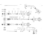 Sears 330200261 replacement parts diagram