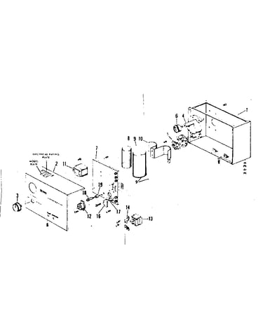 Control box