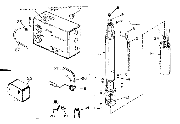 Replacement parts