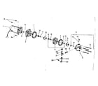 Craftsman 3903005 1 hp multistage jet pump diagram