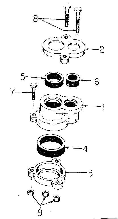 CASING ADAPTER