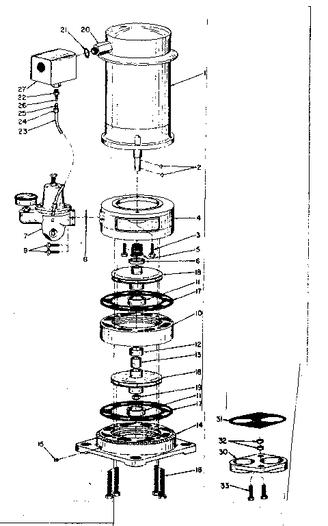 Jet pumps