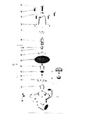 Jet pump pressure regulator