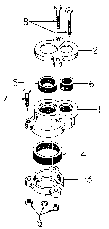Casing adapter