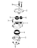 Casing adapter
