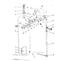 Kenmore 6253451 filter assembly complete diagram
