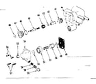Kenmore 6253451 valve assembly diagram