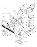 Face plate / 3473