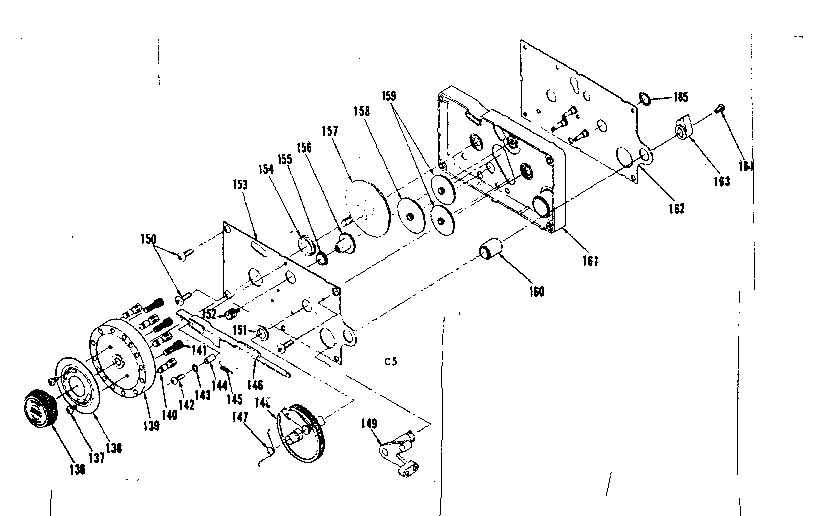 Timer assembly