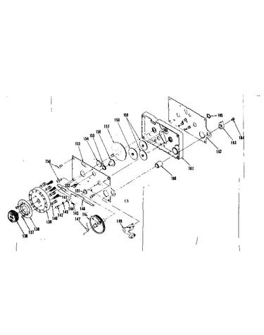 Timer assembly