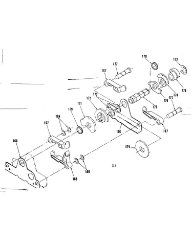 Cam safety valve