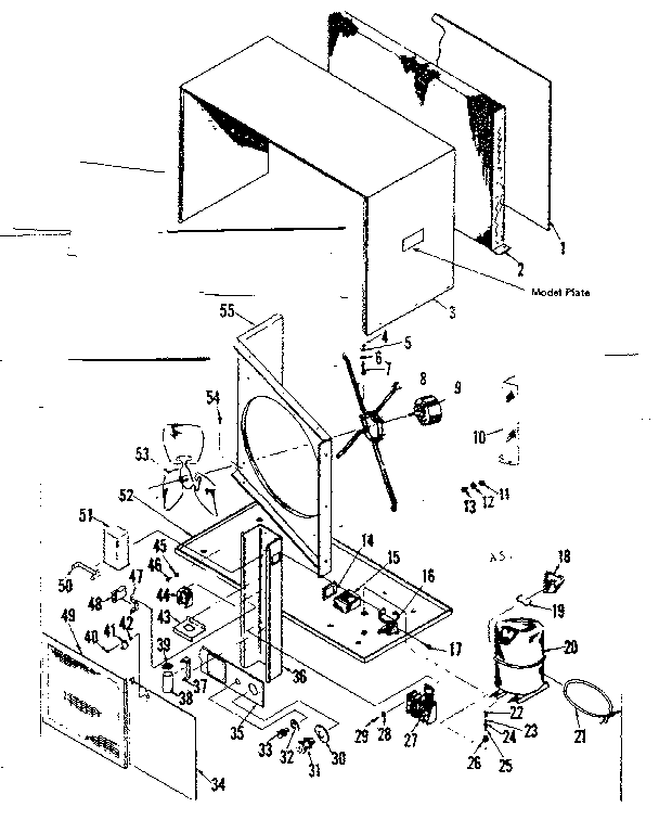 Condensing unit