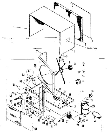 Condensing unit