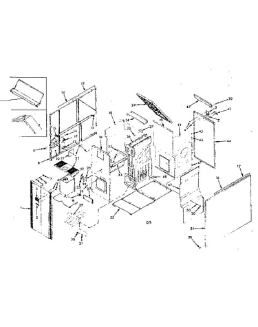Furnace assembly