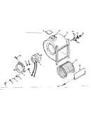 H-q blower asm