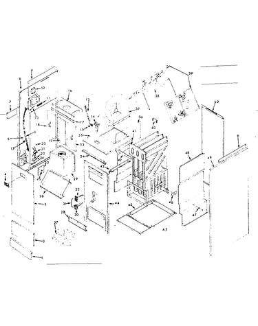 Furnace assembly