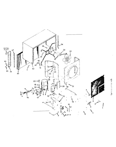 Condensing unit