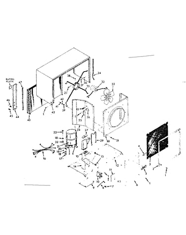 Condensing unit
