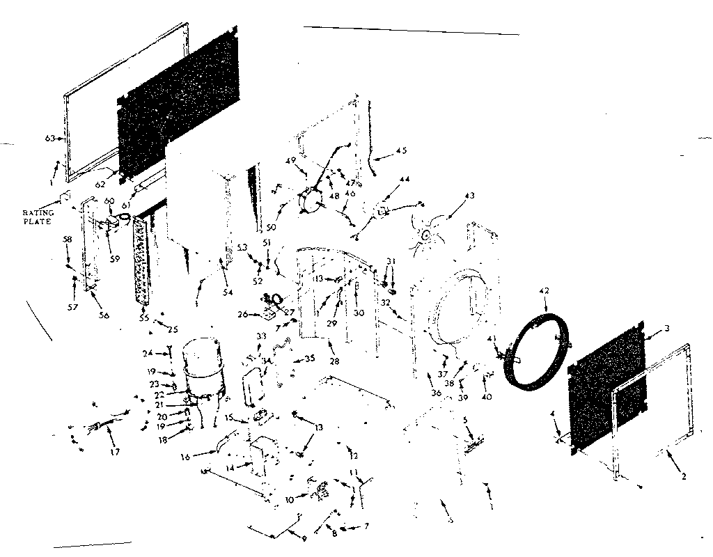 Condensing unit