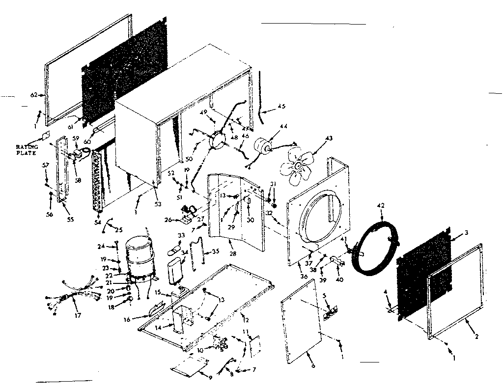 Condensing unit
