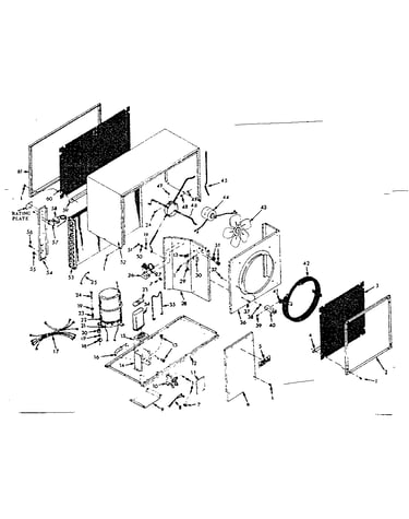 Condensing unit