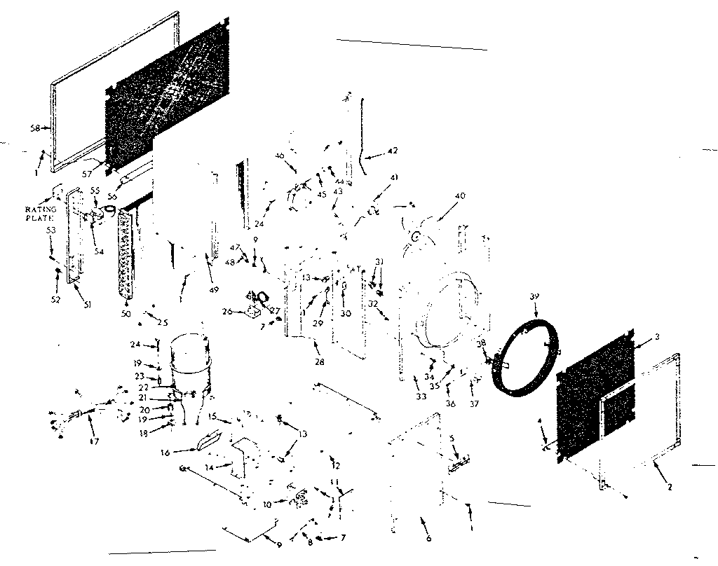 Condensing unit