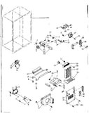 Air flow & control parts
