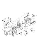 Ice maker parts