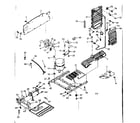 Kenmore 1066680228 unit parts diagram