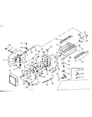Ice maker parts