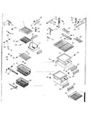 Liner parts