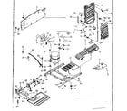 Kenmore 1066680341 unit parts diagram