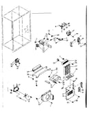 Air flow & control parts
