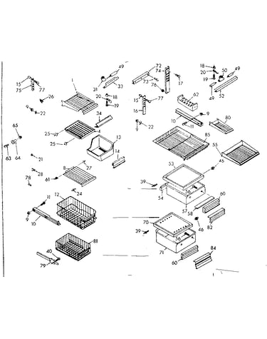 Liner parts