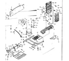 Kenmore 1066680342 unit parts diagram