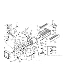 Icemaker parts